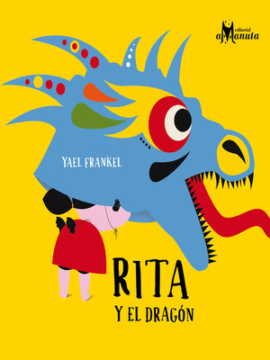 cover image of Rita y el dragón